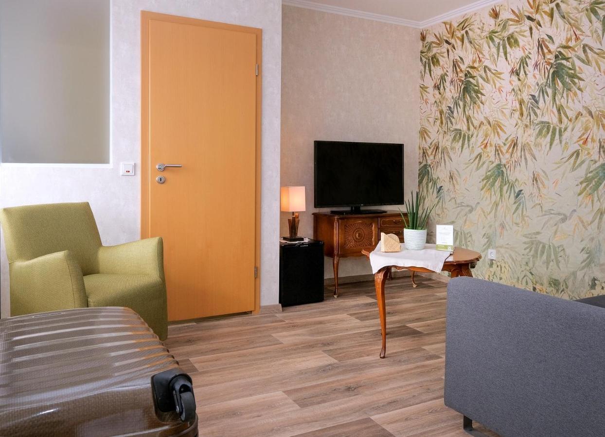 Landgasthaus Hoffmann Kruchten Zewnętrze zdjęcie