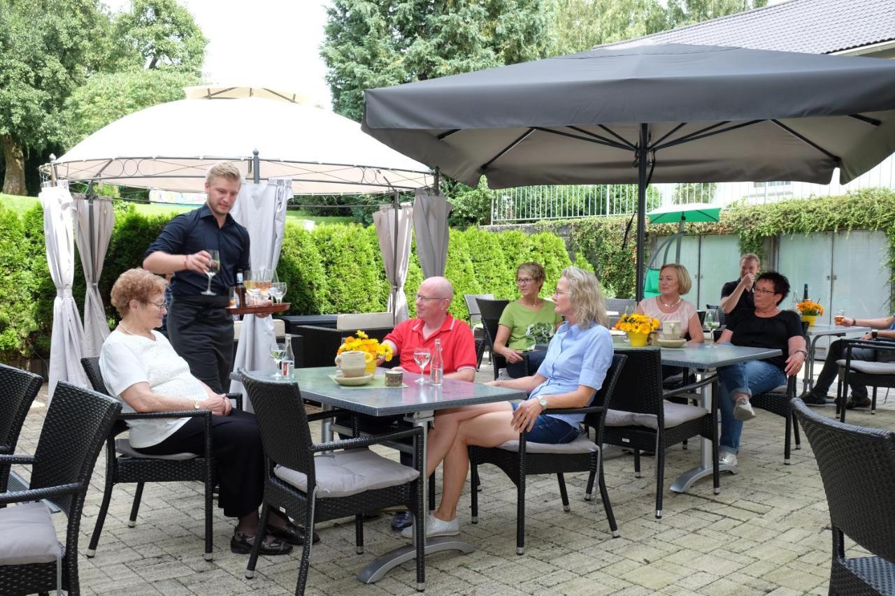 Landgasthaus Hoffmann Kruchten Zewnętrze zdjęcie