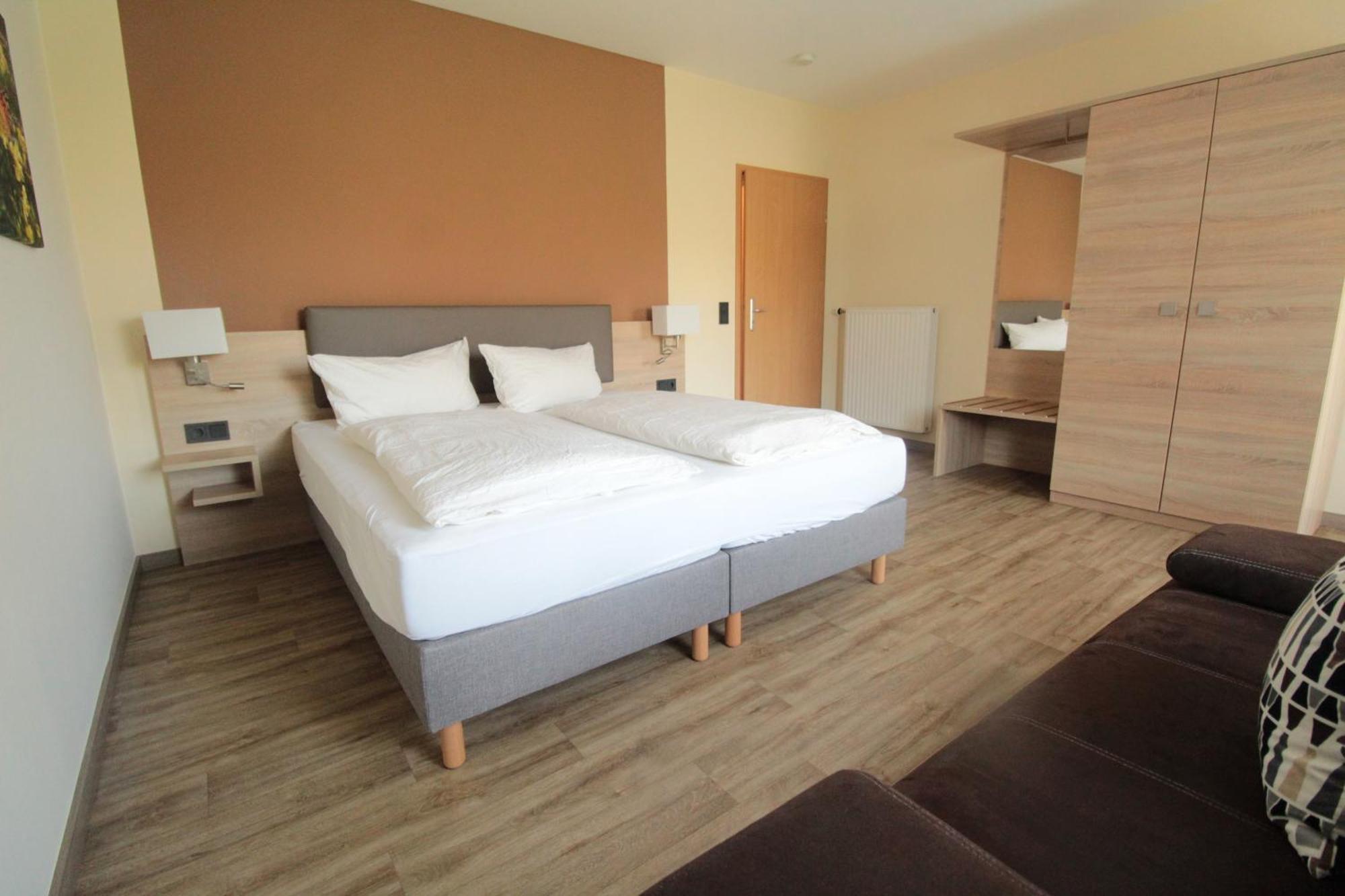 Landgasthaus Hoffmann Kruchten Zewnętrze zdjęcie