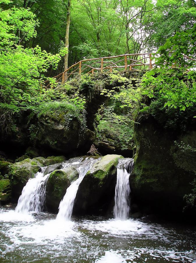 Landgasthaus Hoffmann Kruchten Zewnętrze zdjęcie