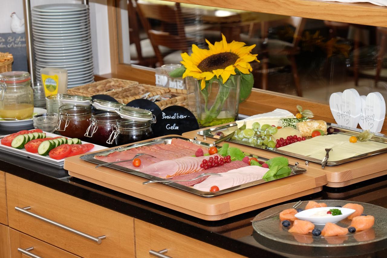 Landgasthaus Hoffmann Kruchten Zewnętrze zdjęcie