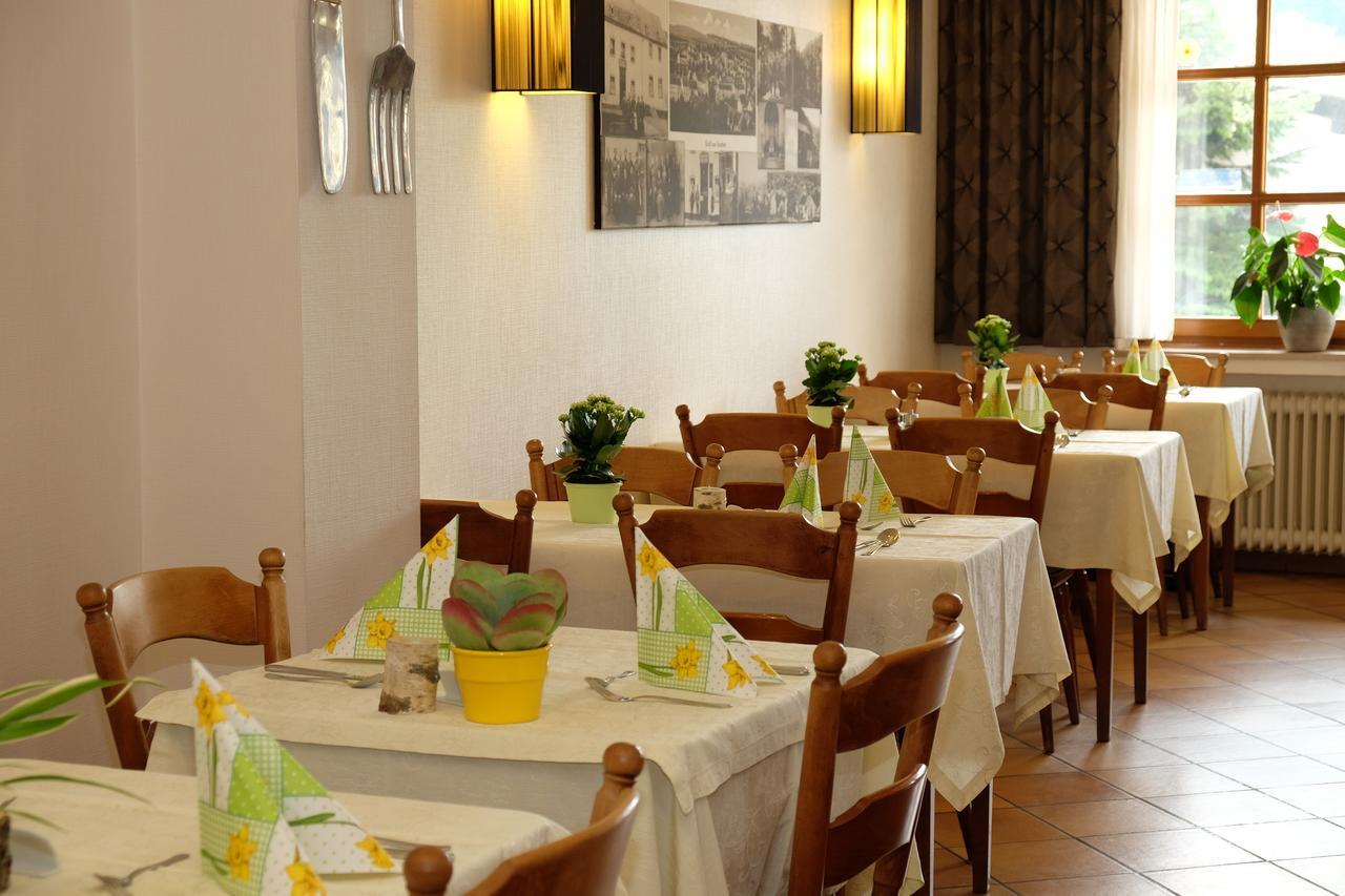 Landgasthaus Hoffmann Kruchten Zewnętrze zdjęcie