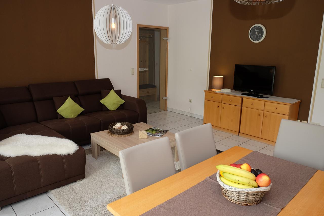 Landgasthaus Hoffmann Kruchten Zewnętrze zdjęcie