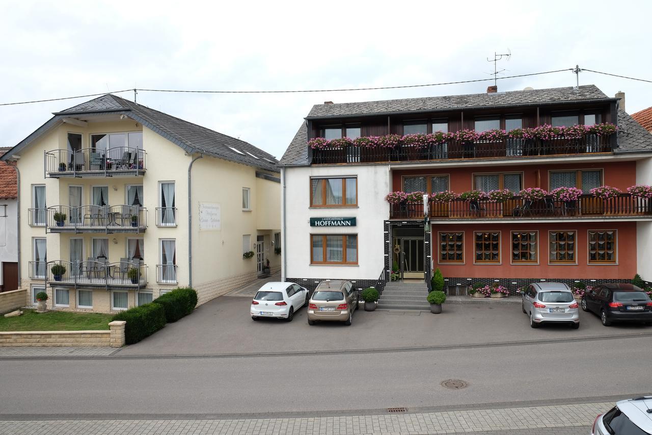 Landgasthaus Hoffmann Kruchten Zewnętrze zdjęcie